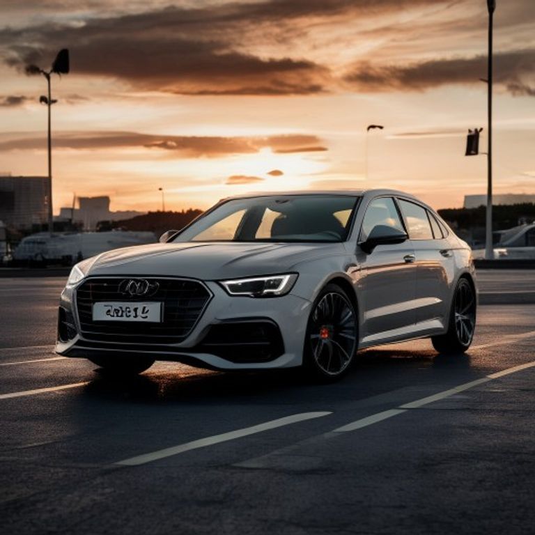 2020 Audi A3 Sedan 1.5T