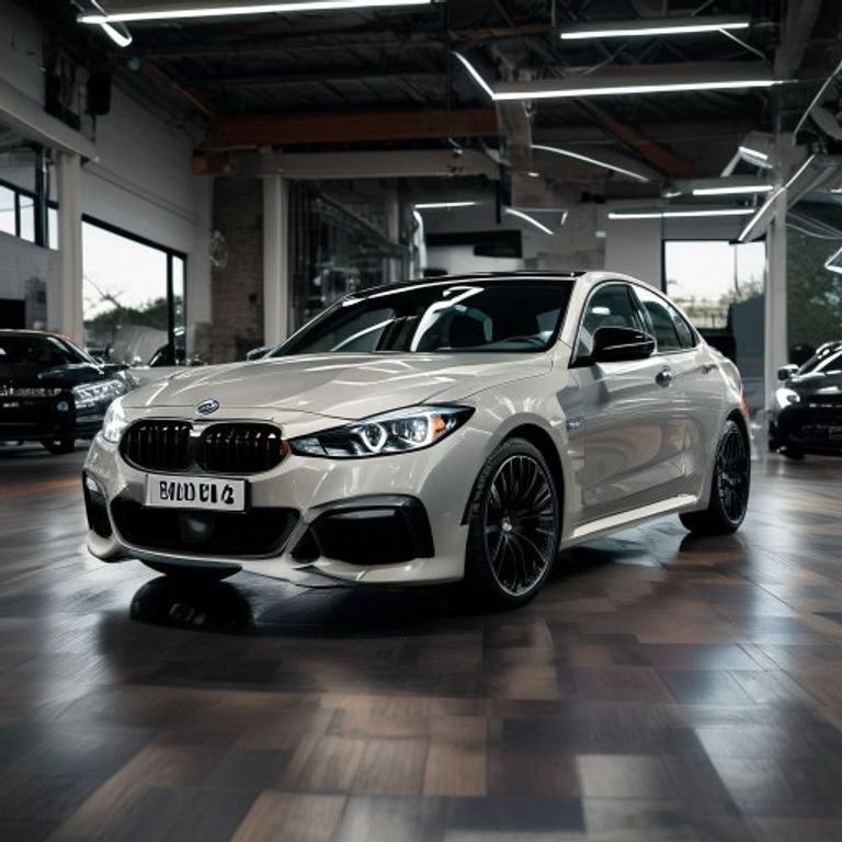 2018 BMW 320i