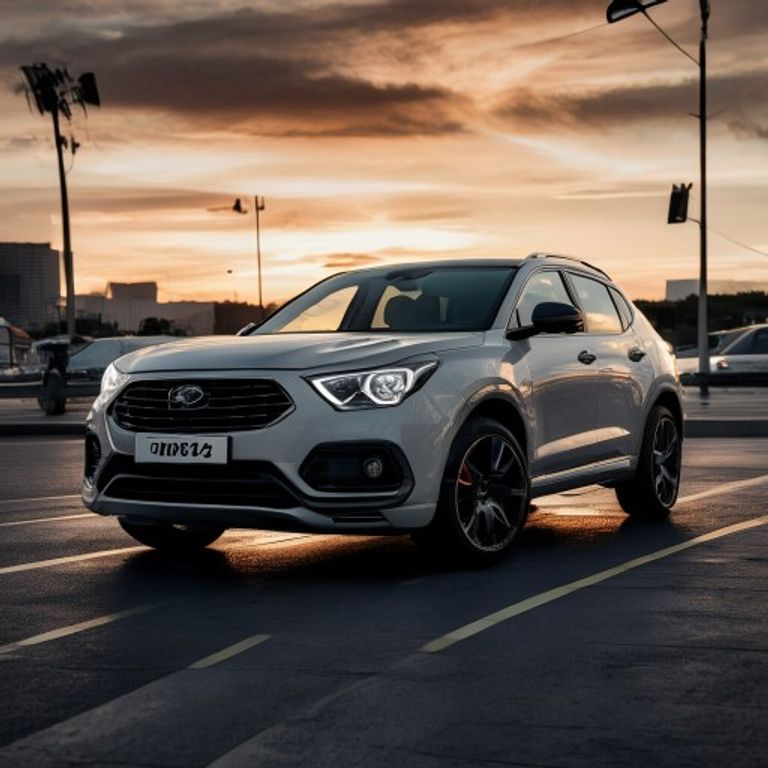 2022 Hyundai Tucson 1.6T