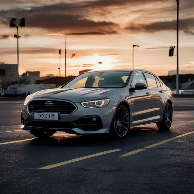 2016 Ford Mondeo 2.0 TDCI