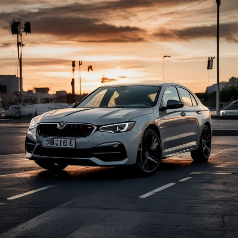 2023 Skoda Octavia 1.5T